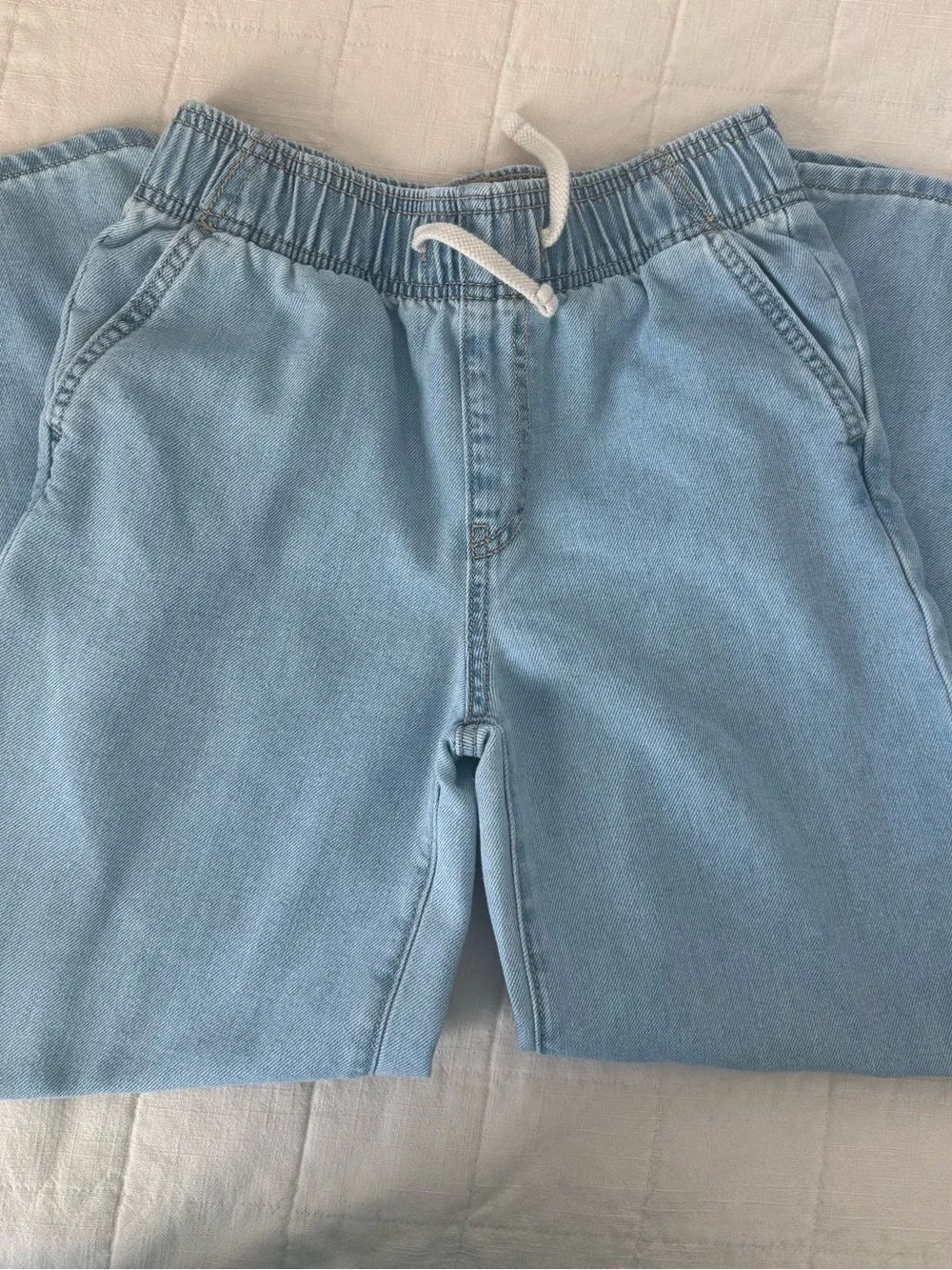 🍎📚Back to school bundle 🍎📚 Size 10/12 Jeans Old Navy black Cargo Art & class